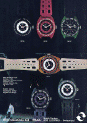 Sindaco Anodized Aluminum Watches