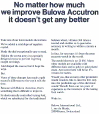 Bulova Accutron Ad ca. 1970