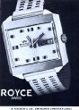 Royce Automatic Watches